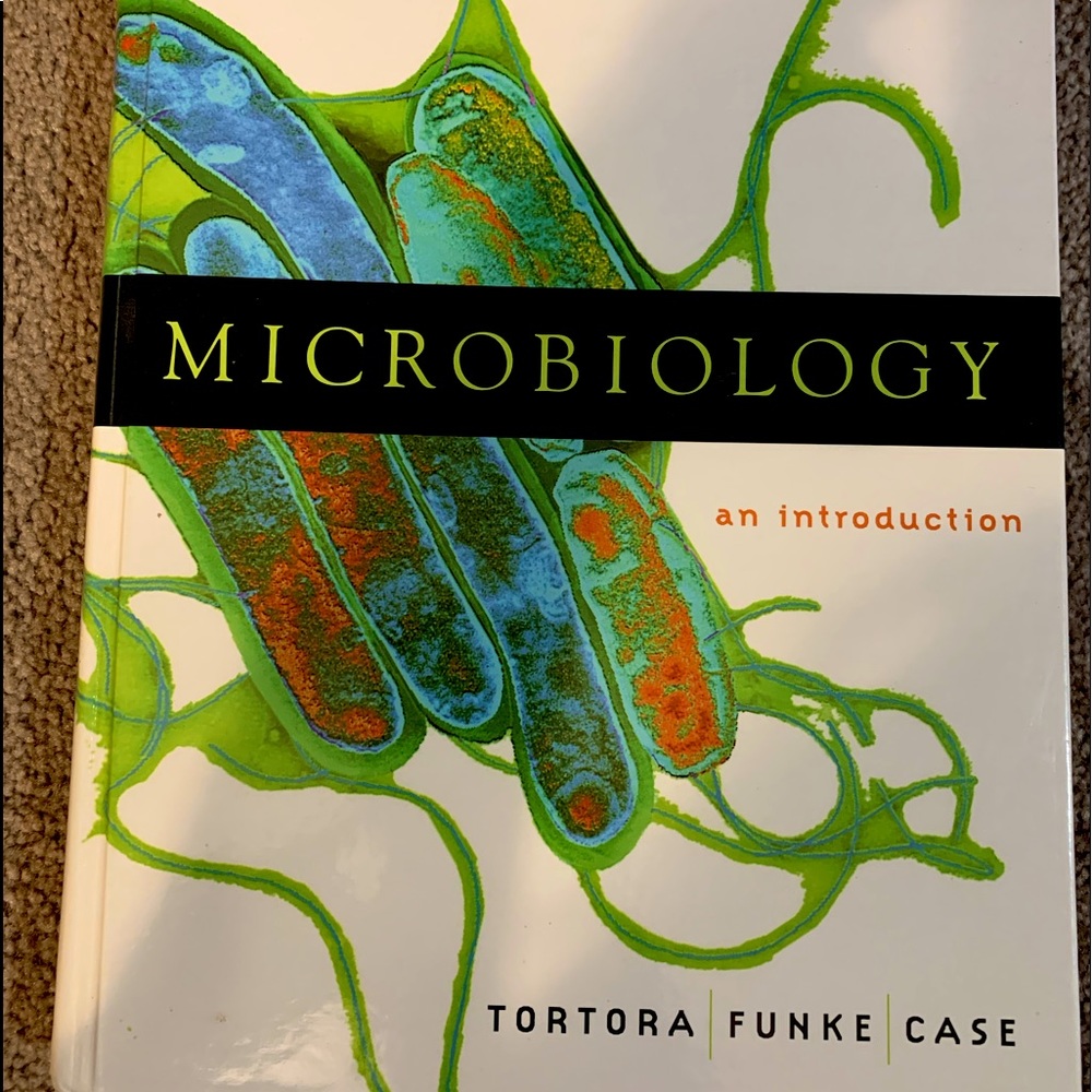 Microbiology ninth edition